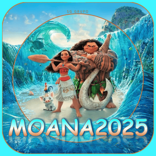 Vantagens da plataforma MOANA2025