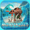 Logo da MOANA2025